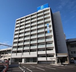 JRBハイツ岡山の物件外観写真